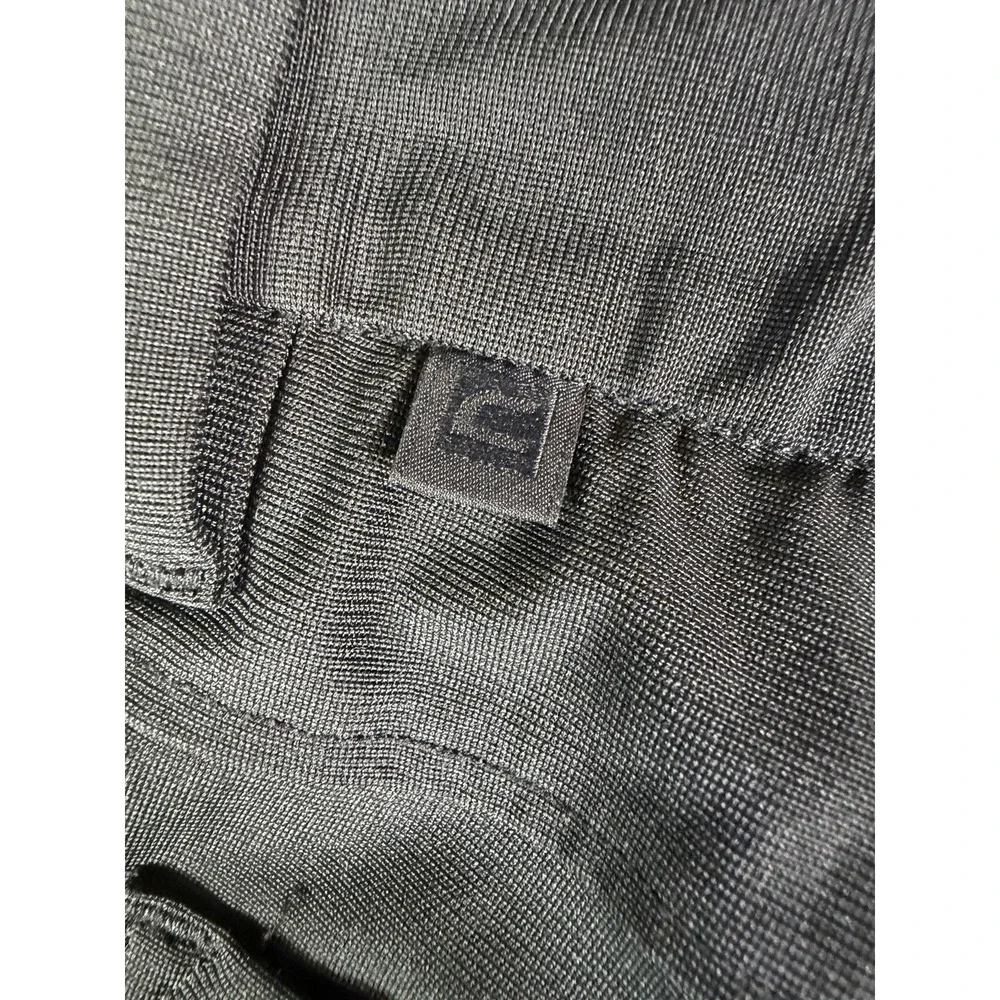 CRZ Yoga Pants Men's 32x29 Obsidian Performance Stretch Chino Golf Commuter